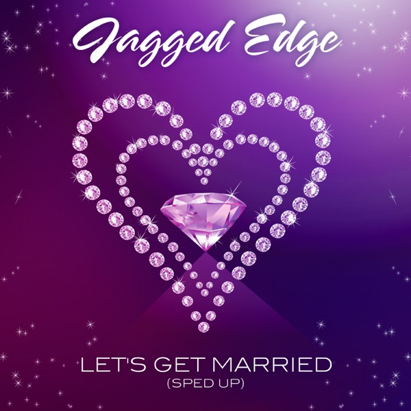 Let's Get Married (Re-Recorded - Sped Up) - EP