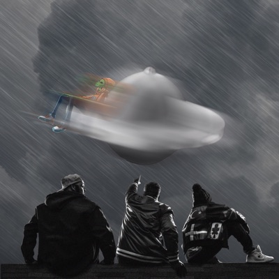 The Rain (feat. The Morning After Crew) - Single
