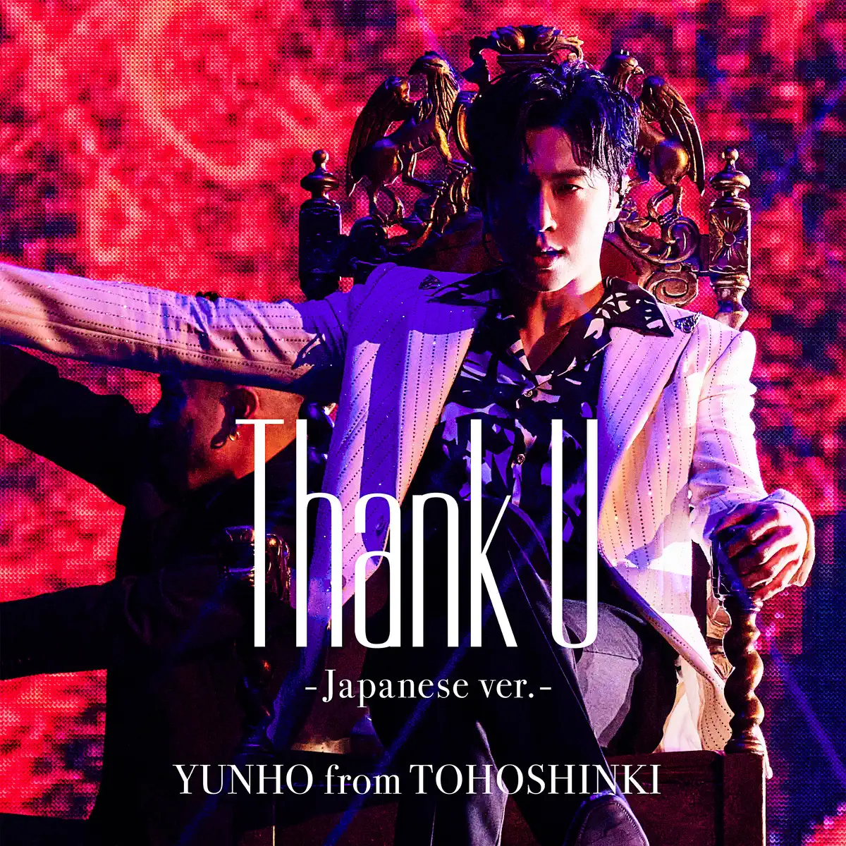 YUNHO from 東方神起 - Thank U -Japanese Ver.- - Single (2023) [iTunes Plus AAC M4A]-新房子