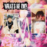 What's He On? - EP - Pink Molli