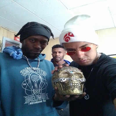 Kamikazis (feat. misil rap) - Single