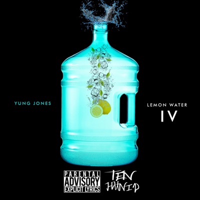 Lemon Water 4