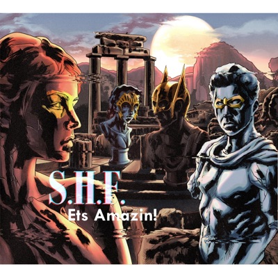 SHF (feat. Grace Evans) - Single