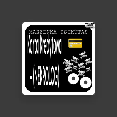 Listen to Marzenka Psikutas, watch music videos, read bio, see tour dates & more!