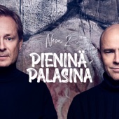 Pieninä palasina artwork