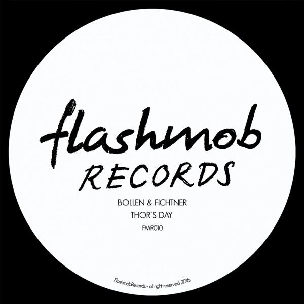 Thor's Day - Single