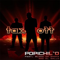 Take Off (feat. Blood Tha Smoka & El Gallo) - Single - Popichil'o