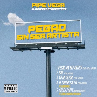 TE PIENSO CALETA X KLIIN DOWELL - Single