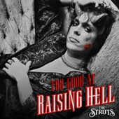 Too Good At Raising Hell artwork