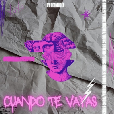 CUANDO TE VAYAS - Single