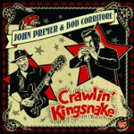 John Primer & Bob Corritore - Gravel Road