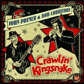 Crawlin' Kingsnake artwork