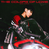 BANG YONGGUK - THE COLORS OF LOVE - EP portada