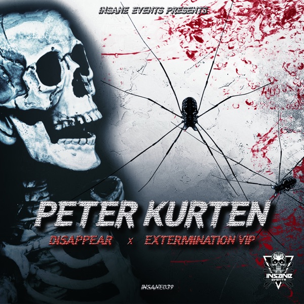 Disappear / Extermination Vip - Single