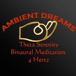 Theta Serenity Meditation 4 Hertz