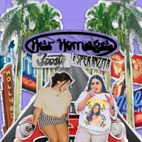 Her Homage (feat. Esperanzita) - Single - Frosty