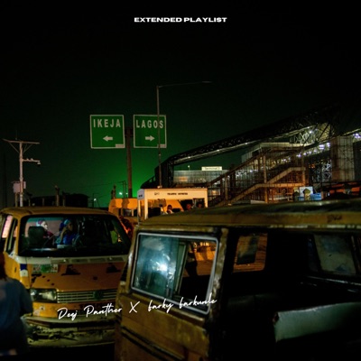 Lagos 2 Houston - EP