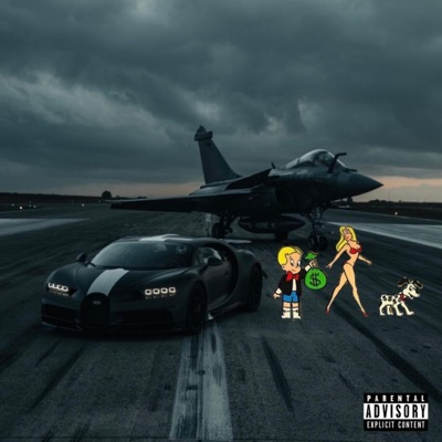 Bugatti (feat. Young CA & Dj Lico) - Single