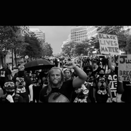 Blacc On Blacc (Radio Edit) Red Dread