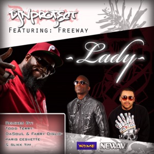 Lady (feat. Freeway) [Remixes]