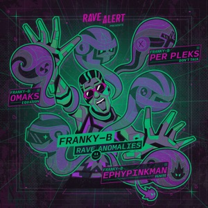 Rave Anomalies - Single