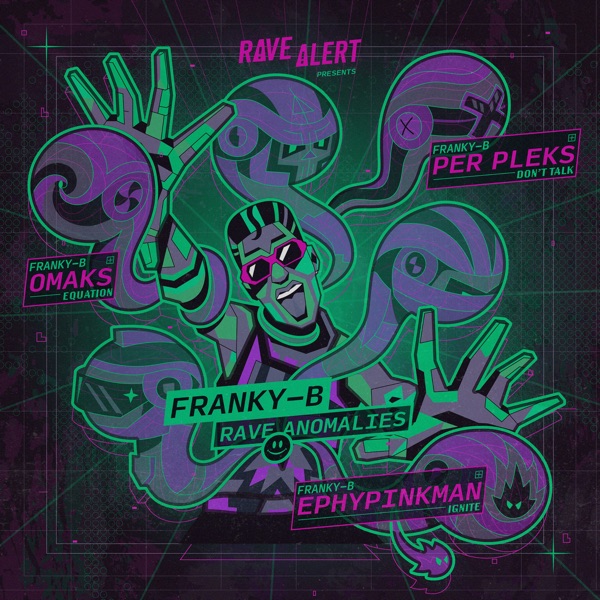 Rave Anomalies - Single