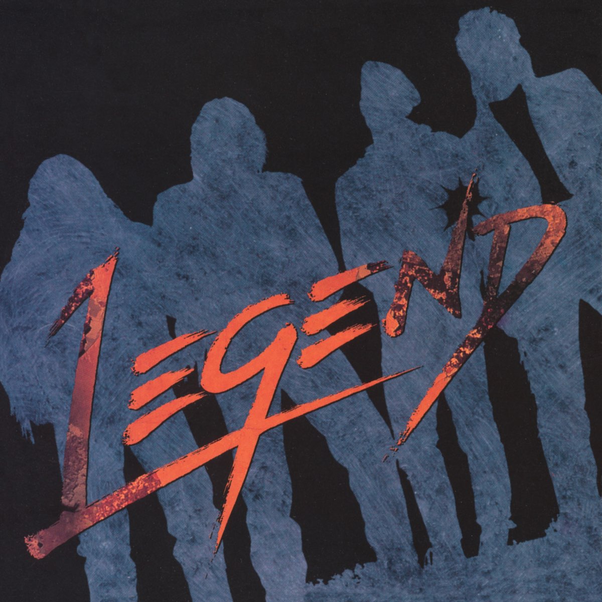 Legend by Legend Seven on Apple Music