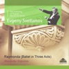 Marius Petipa Raymonda, Op. 57 "Act one, First Tableau": Mime scene (3) Raymonda (Ballet in Three Acts)