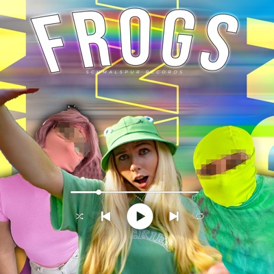 Frogs (feat. AwesomeElina & Flauschi) [Remix] - Single