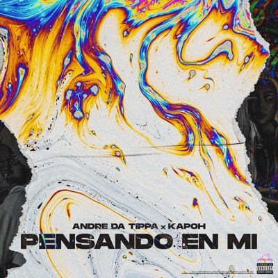 Pensando En Mi (feat. Kapoh) - Single