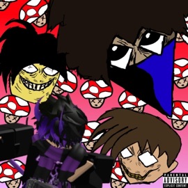 SHROOMIE MUSICAL (feat. UN1CYCLE, onlinemonkey & 3D3N) GLVTCHY