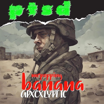 ptsd (feat. MrPopping & Banana) - Single
