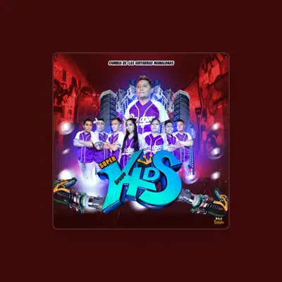 Listen to Grupo Super Kids De Oscar Ruiz, watch music videos, read bio, see tour dates & more!