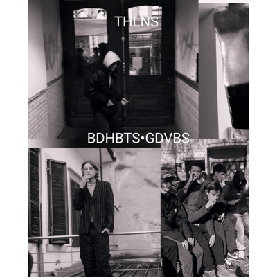 BAD HABITS GOOD VIBES