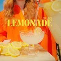 Album cover for Lemonade - Single by Tyla Jane