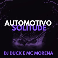 Automotivo Solitude Slowed - Single - MC Morena & DJ DUCK