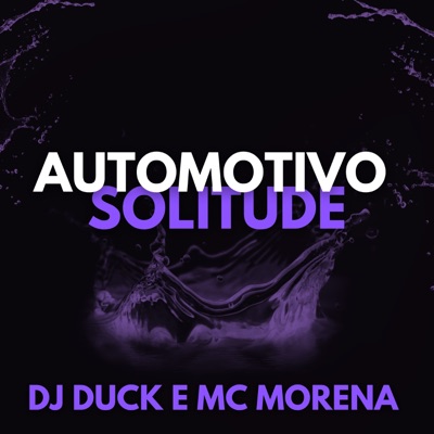 Automotivo Solitude Slowed - Single