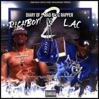 Diary of a Mad Blac Rapper 2 - L.A.C
