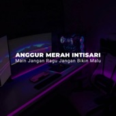 DJ ANGGUR MERAH INTISARI (MAIN JANGAN RAGU JANGAN BIKIN MALU) artwork