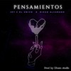 Pensamientos (feat. Jeyceu, Diego Alvarado Oficial & Dimelo Dham) - Single