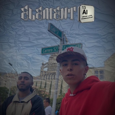 ELEMENTAL (feat. DR.ZHAPAC) - Single