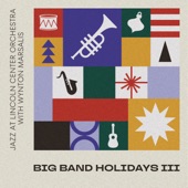 Big Band Holidays III - EP artwork