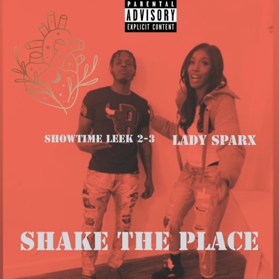 Shake the Place (feat. Lady Sparx) - Single