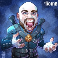 Immortal - Single - Atom Bomb