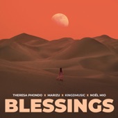 Blessings (Everywhere I Go) (feat. Noël Mio) artwork