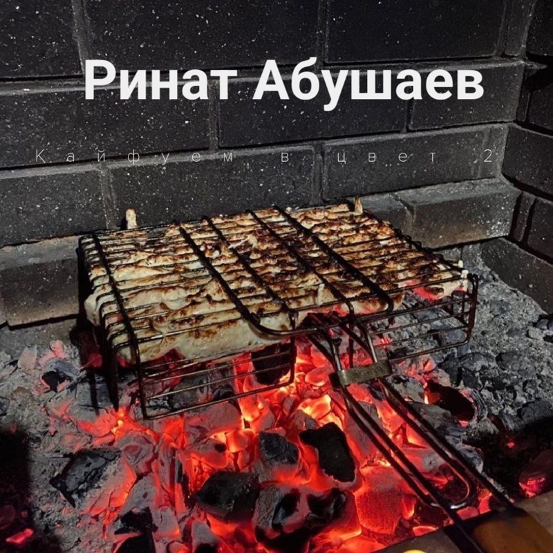 Кайфуем в цвет абушаев