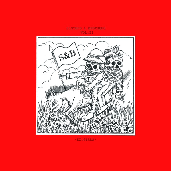 Sisters & Brothers, Vol. 2 - EP