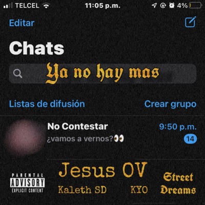 Ya no hay mas (feat. KYO & Kaleth SD) - Single