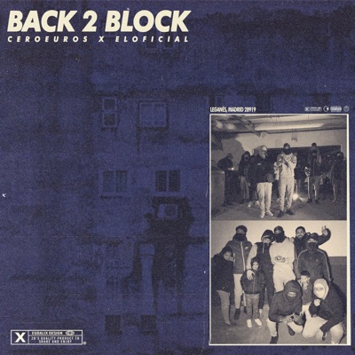 Back to block (feat. oficial28919) - Single