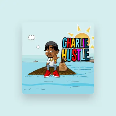 Listen to CHARLIE HUSTLE, watch music videos, read bio, see tour dates & more!
